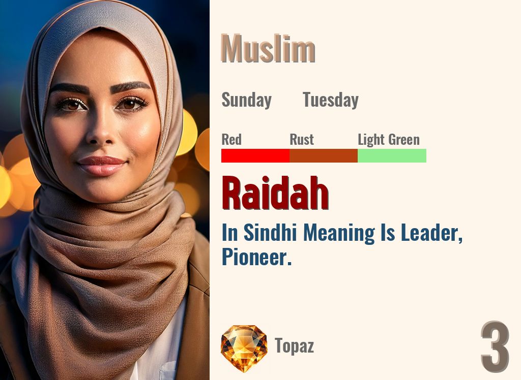 Raidah
