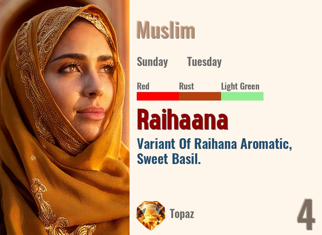 Raihaana
