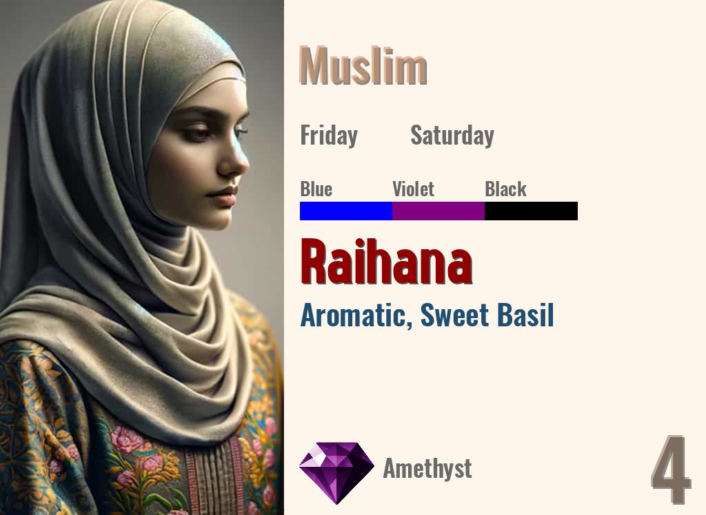 Raihana
