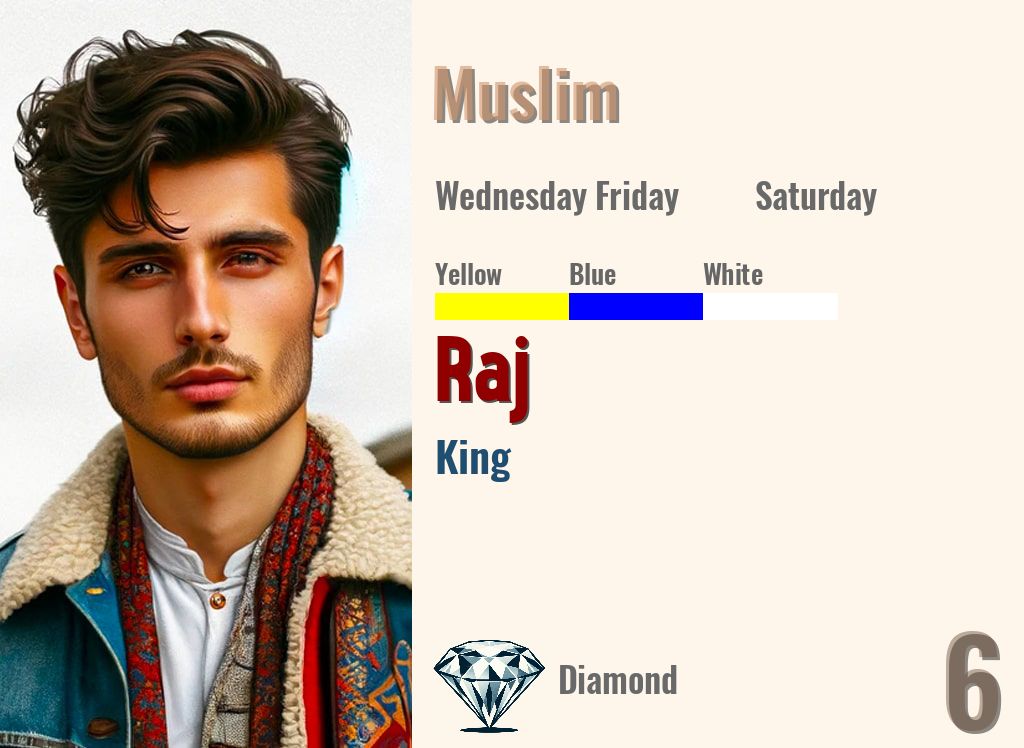Raj