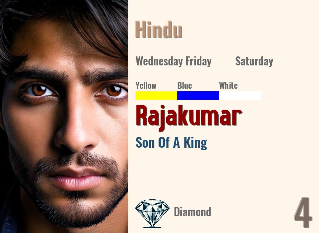 Rajakumar