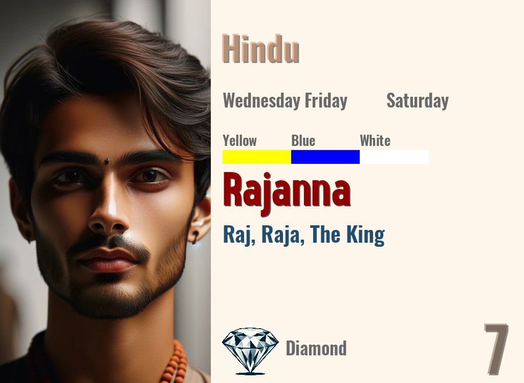 Rajanna