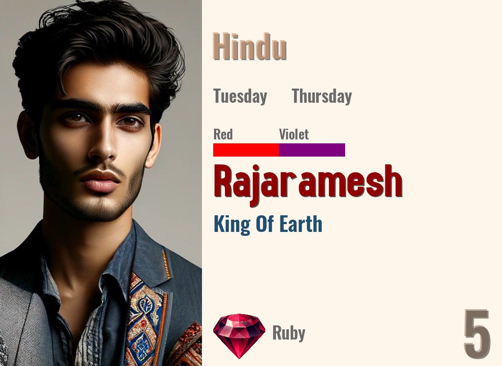 Rajaramesh