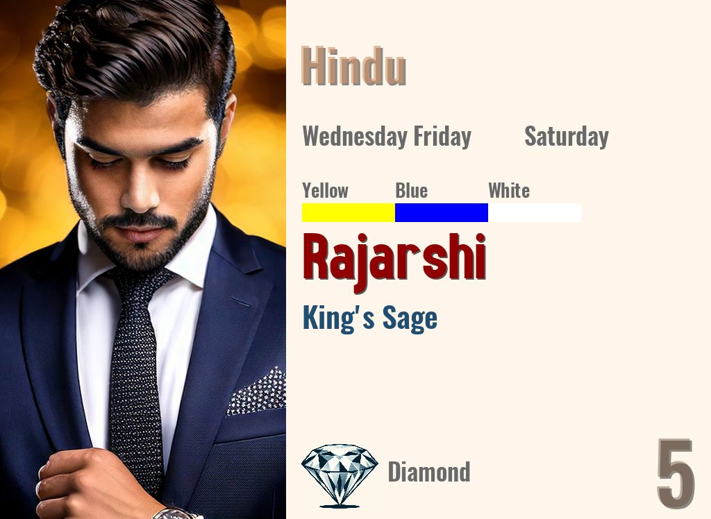 Rajarshi