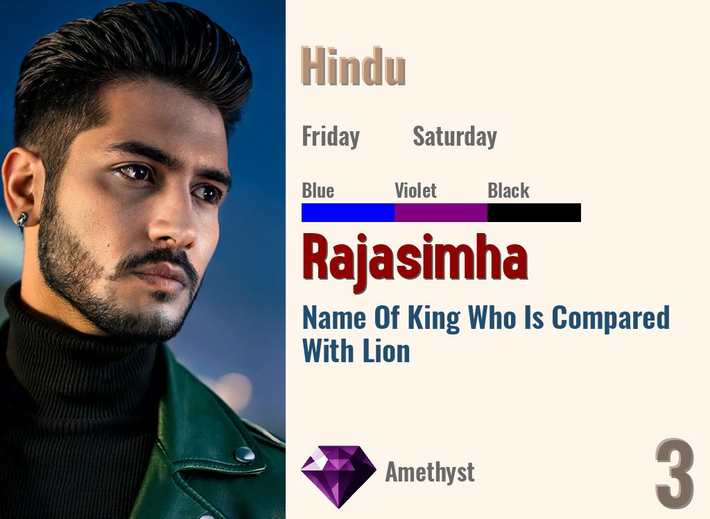 Rajasimha
