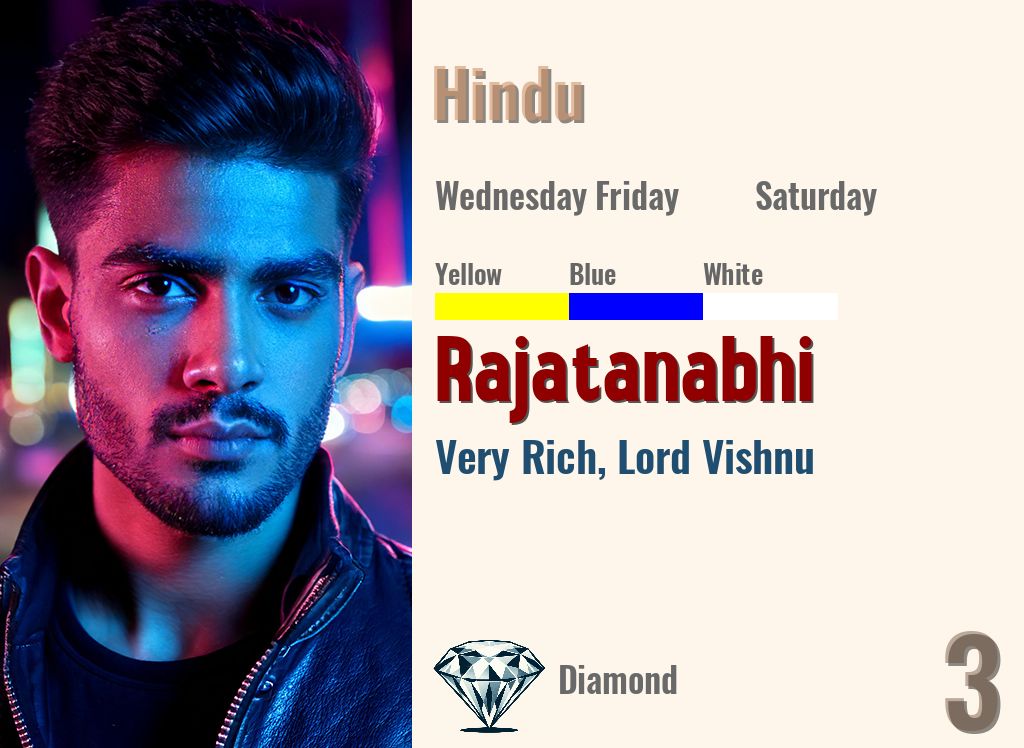 Rajatanabhi