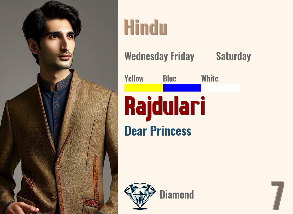 Rajdulari