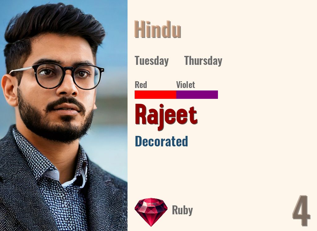 Rajeet