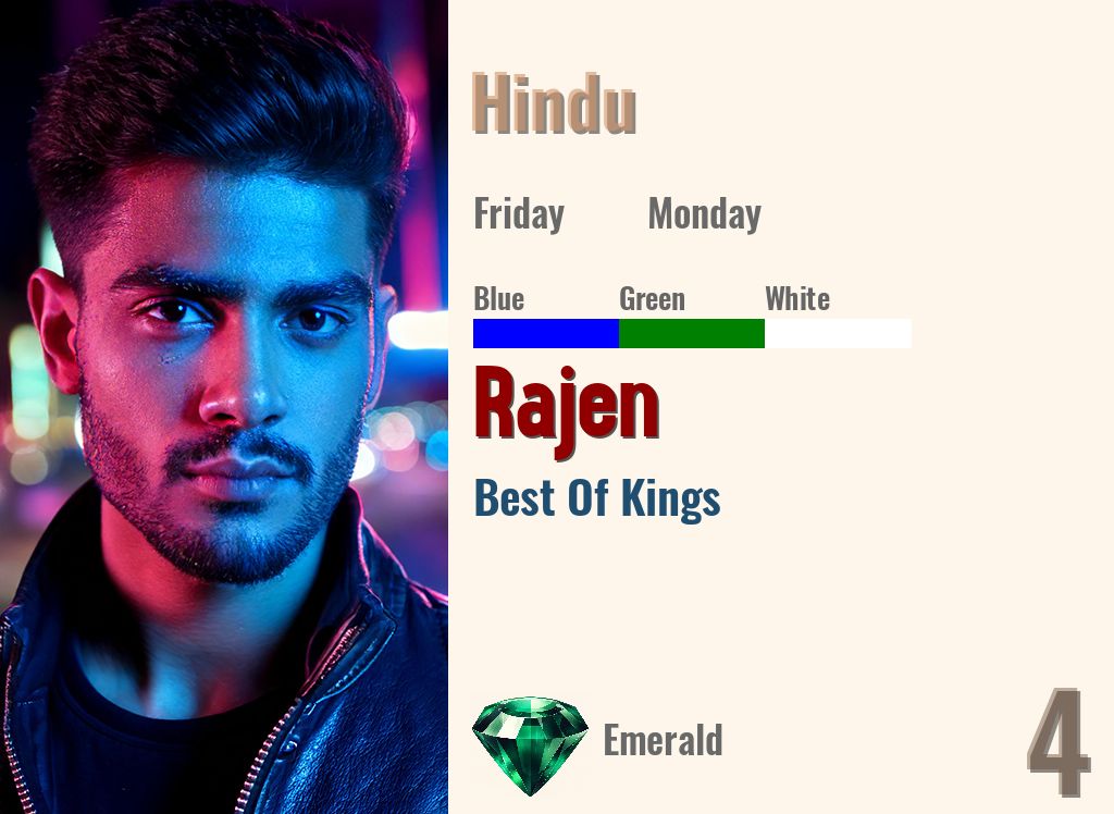 Rajen