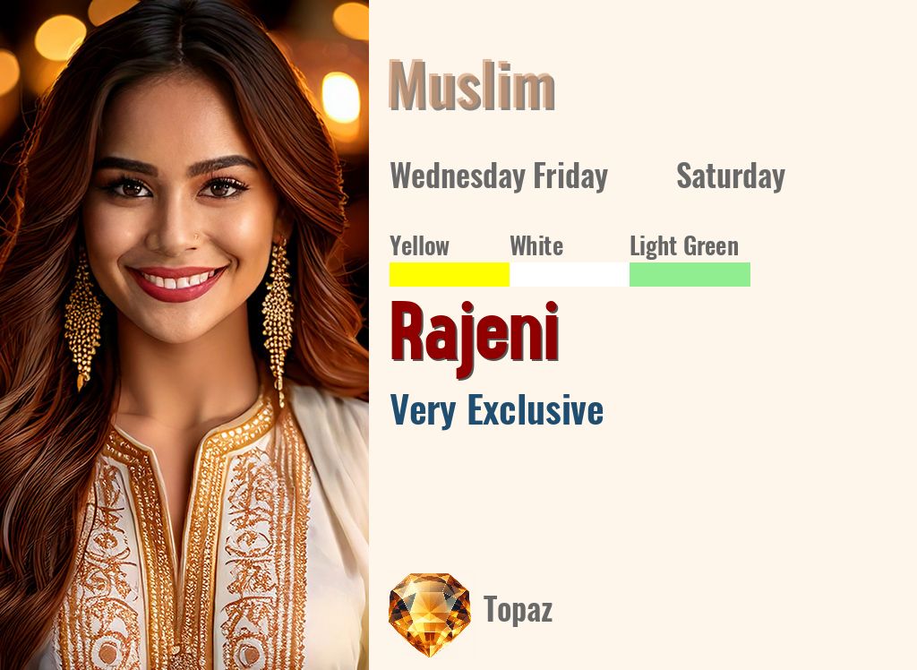 Rajeni