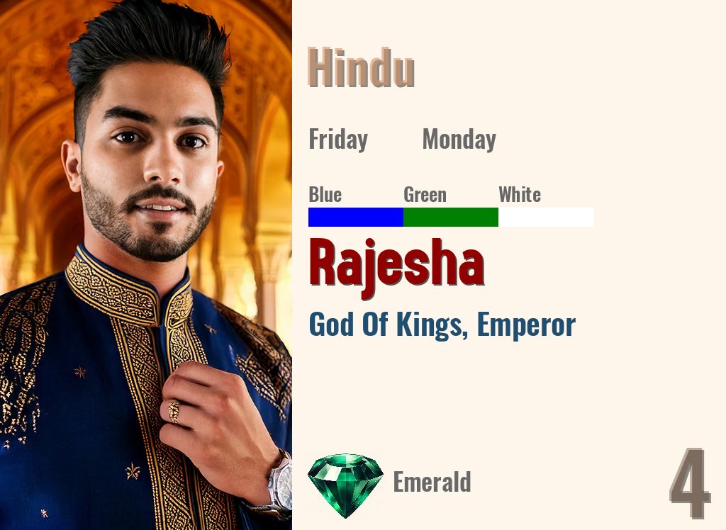 Rajesha