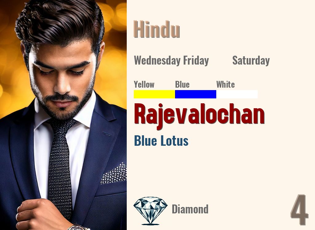 Rajevalochan