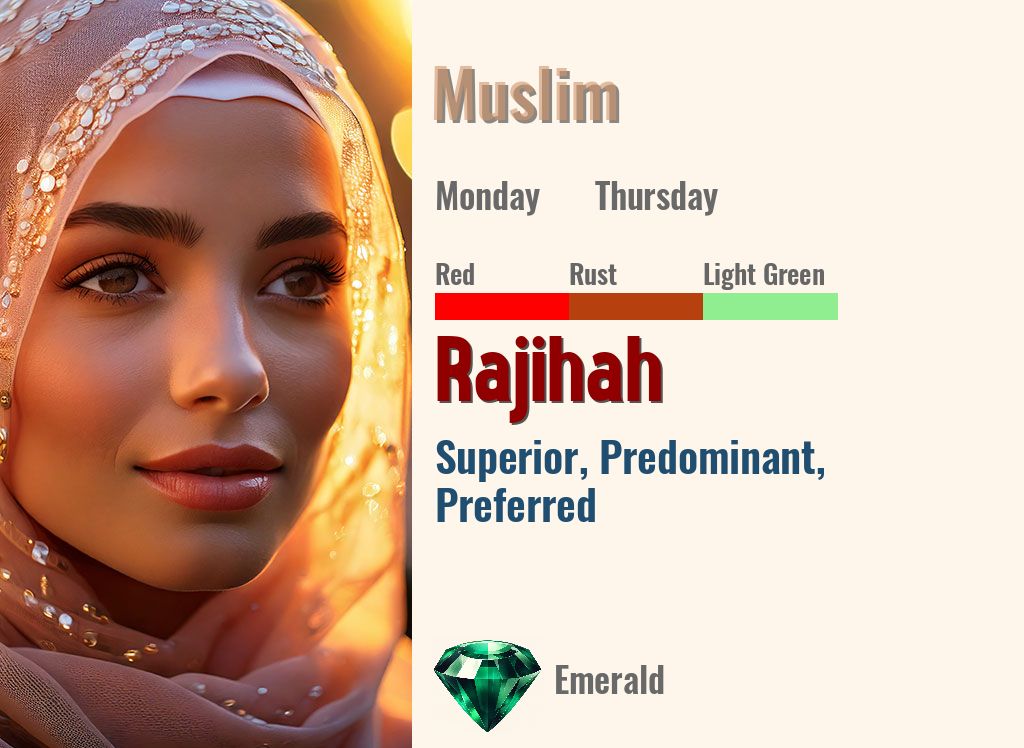 Rajihah