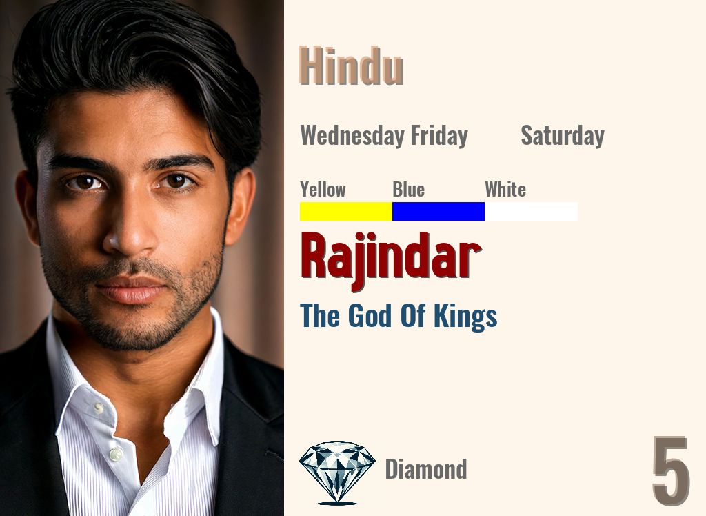 Rajindar