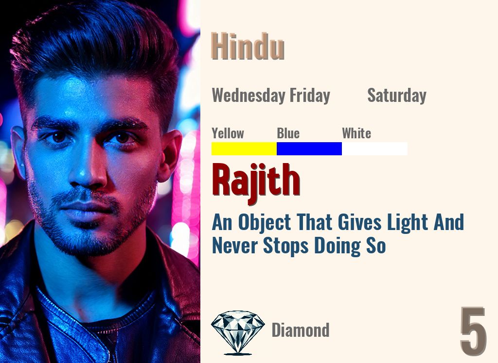 Rajith