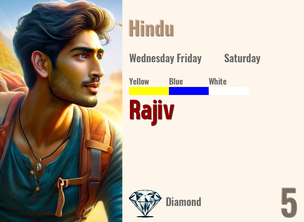 Rajiv
