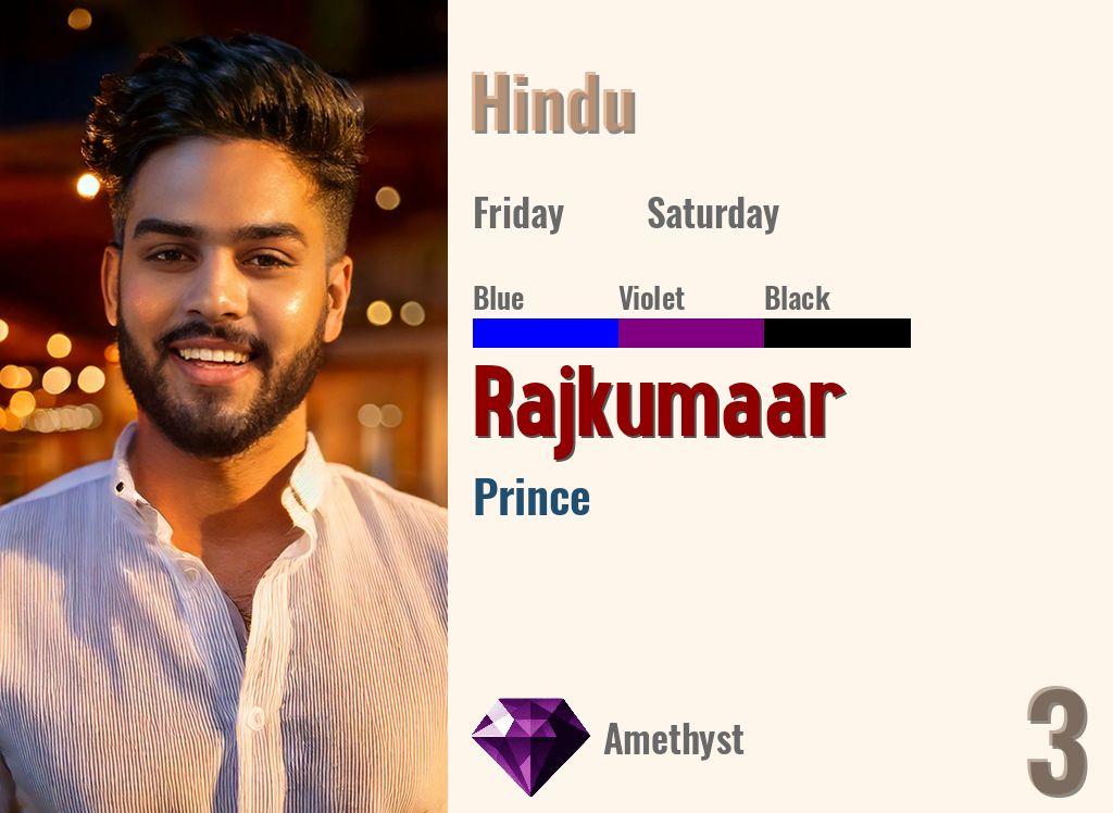 Rajkumaar