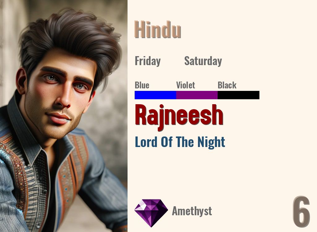 Rajneesh