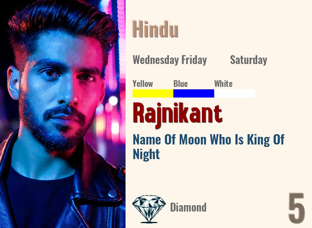 Rajnikant