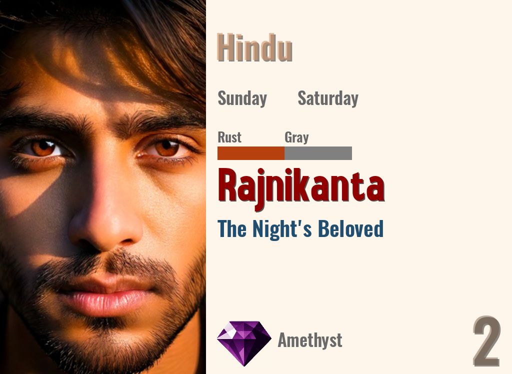 Rajnikanta