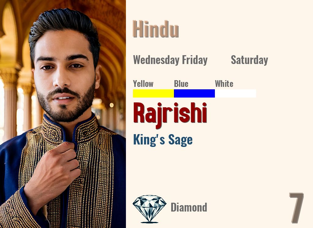 Rajrishi