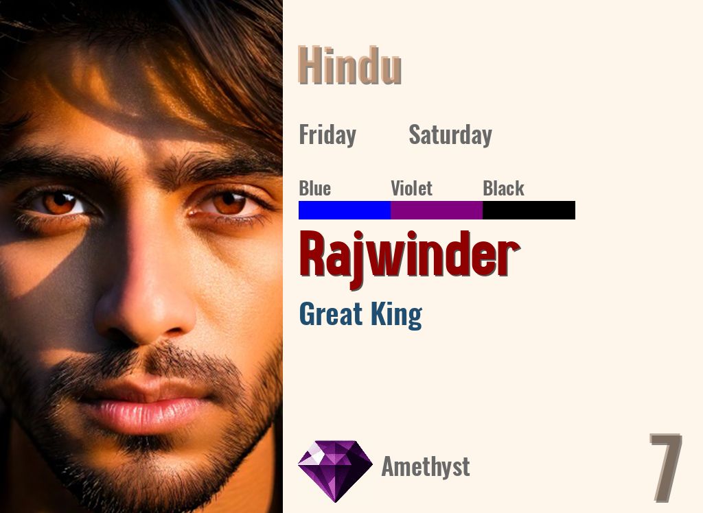 Rajwinder