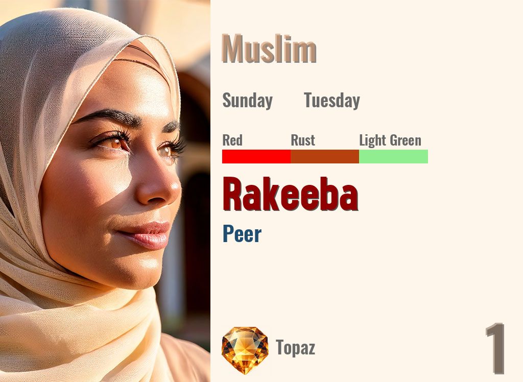 Rakeeba
