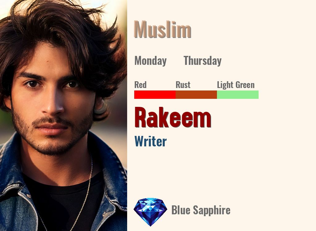 Rakeem