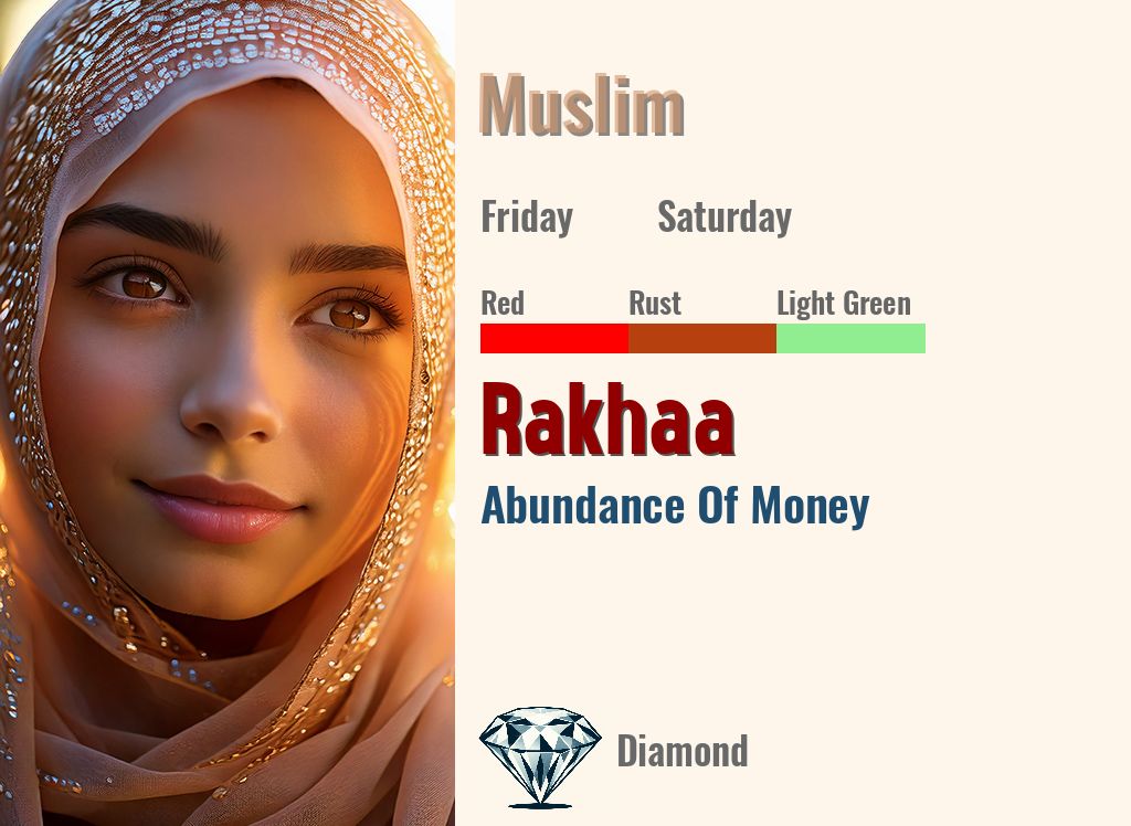 Rakhaa