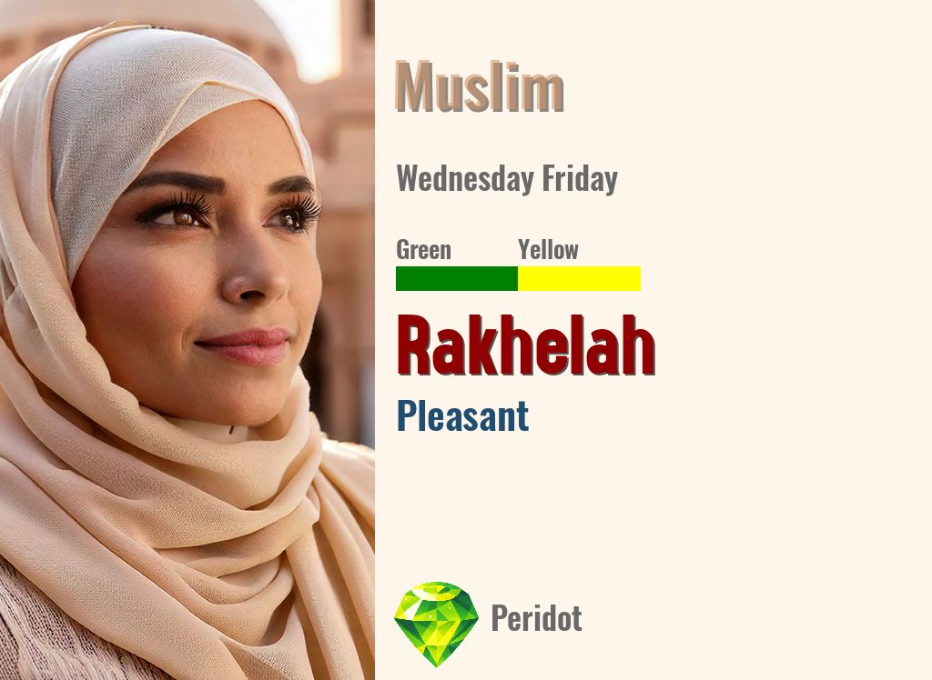 Rakhelah