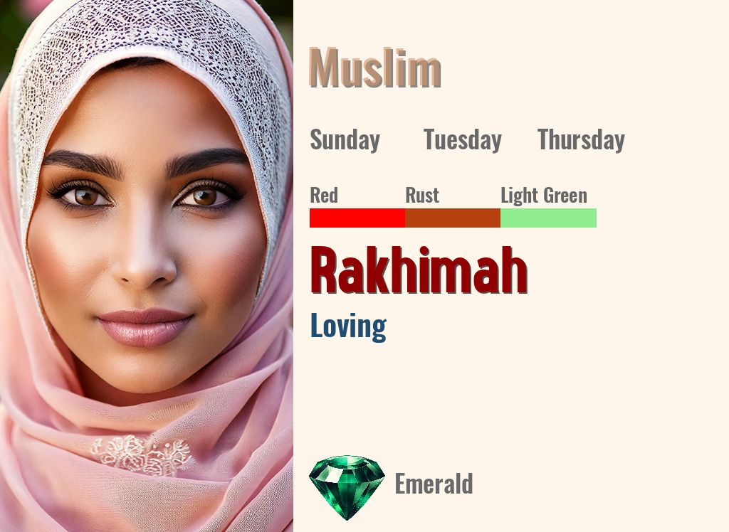 Rakhimah