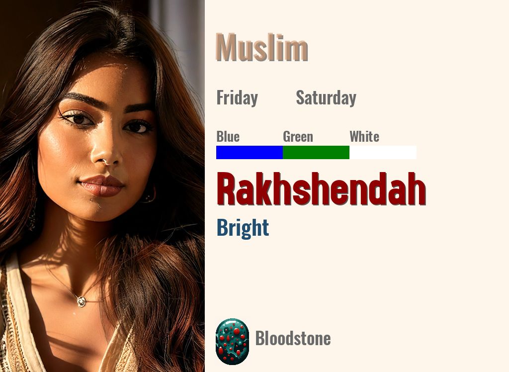 Rakhshendah