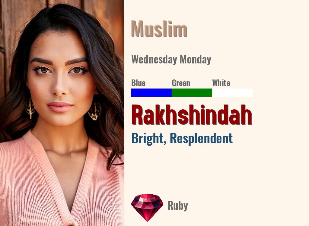 Rakhshindah