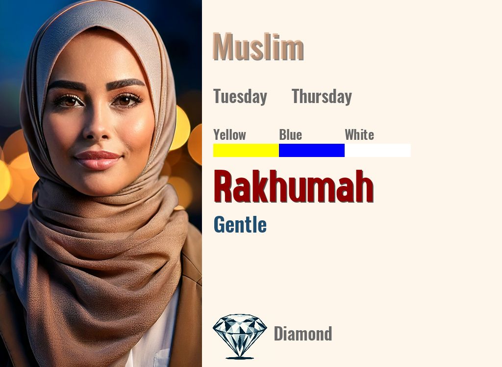 Rakhumah