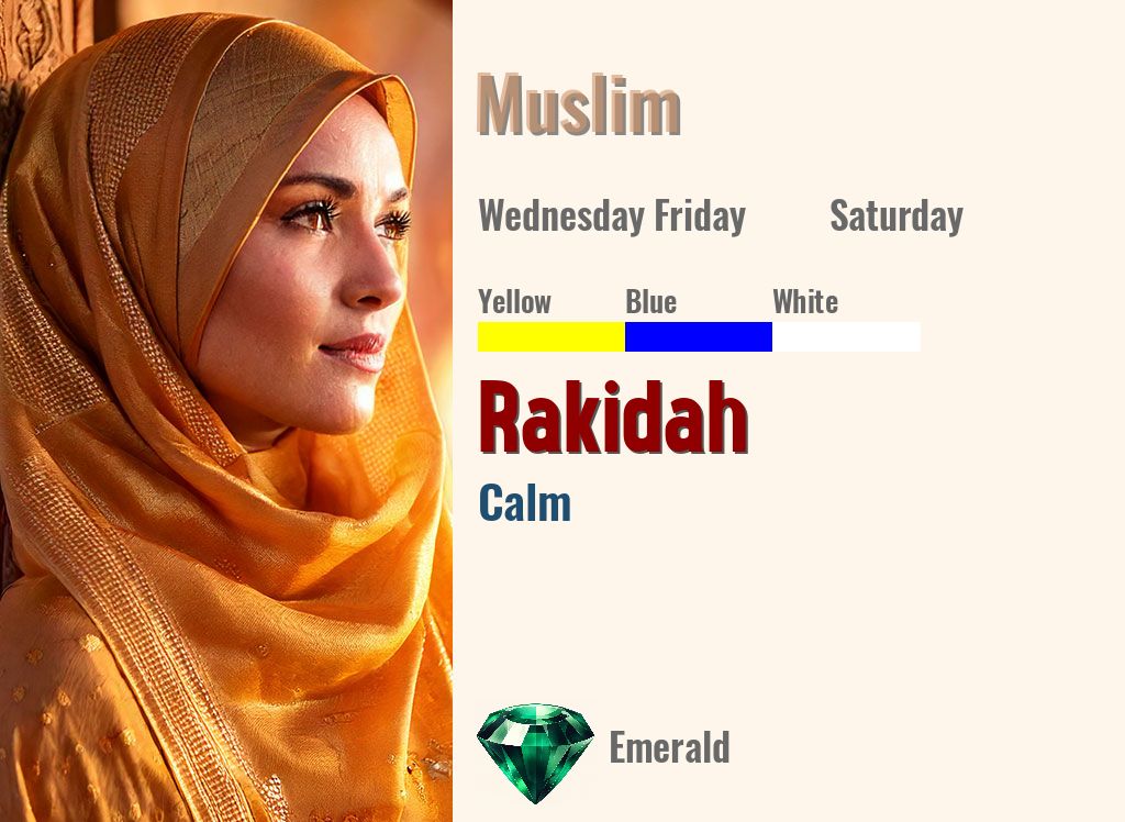 Rakidah