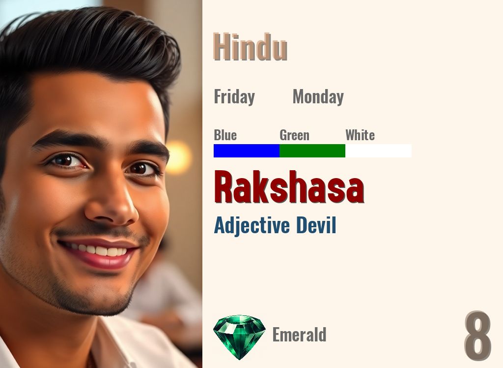 Rakshasa