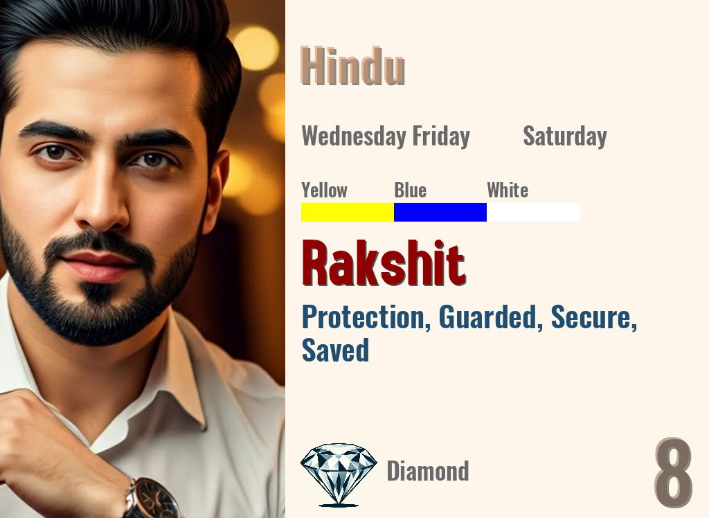 Rakshit
