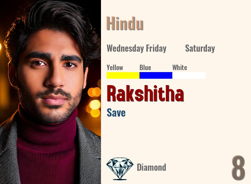 Rakshitha
