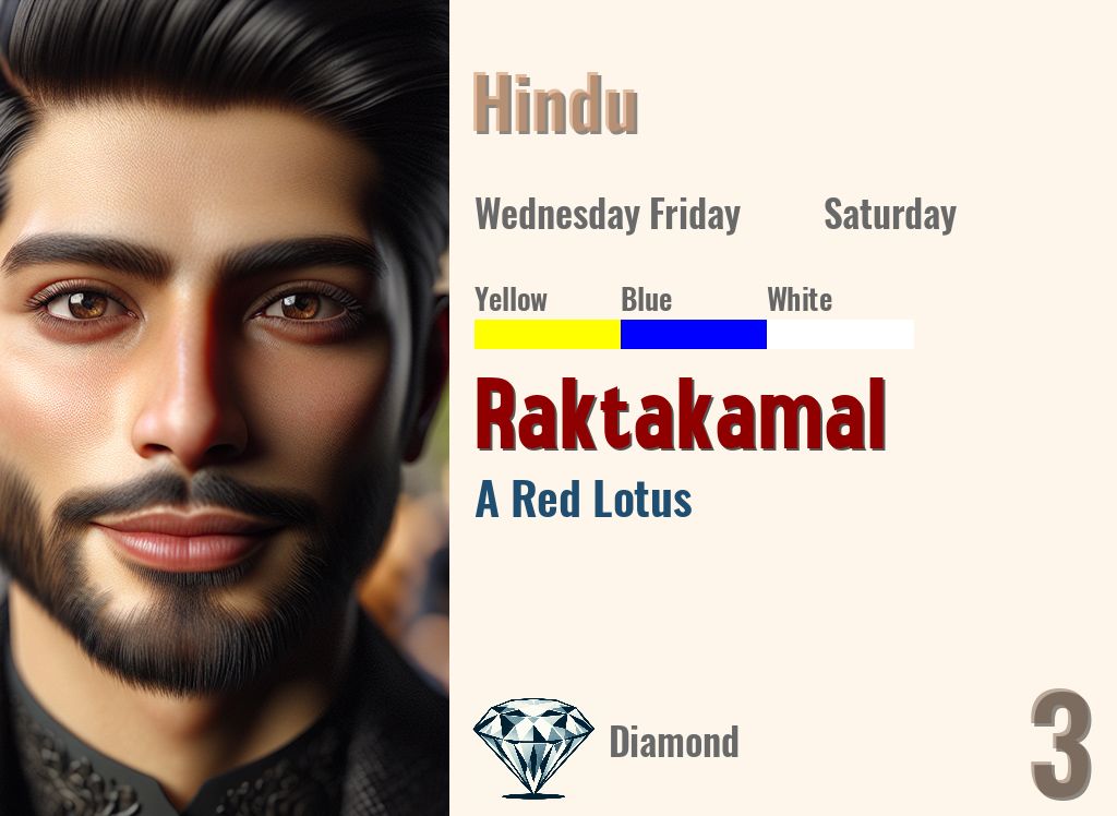 Raktakamal