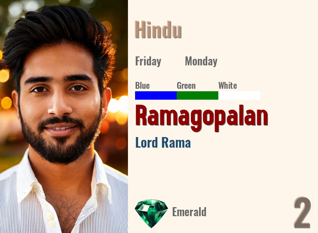 Ramagopalan