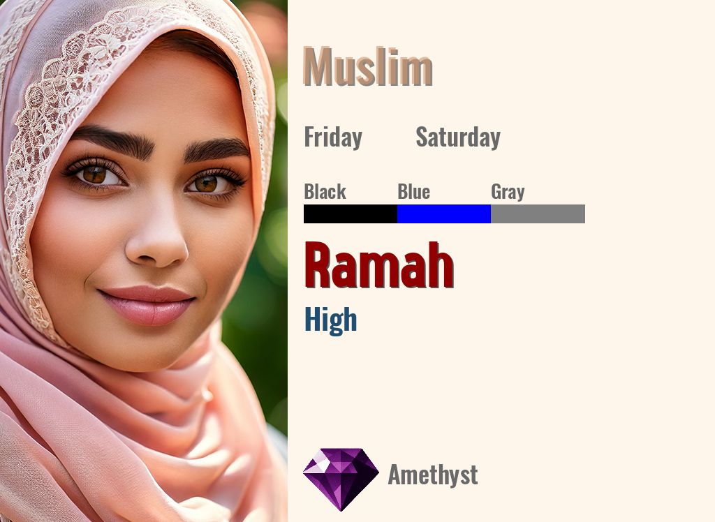 Ramah