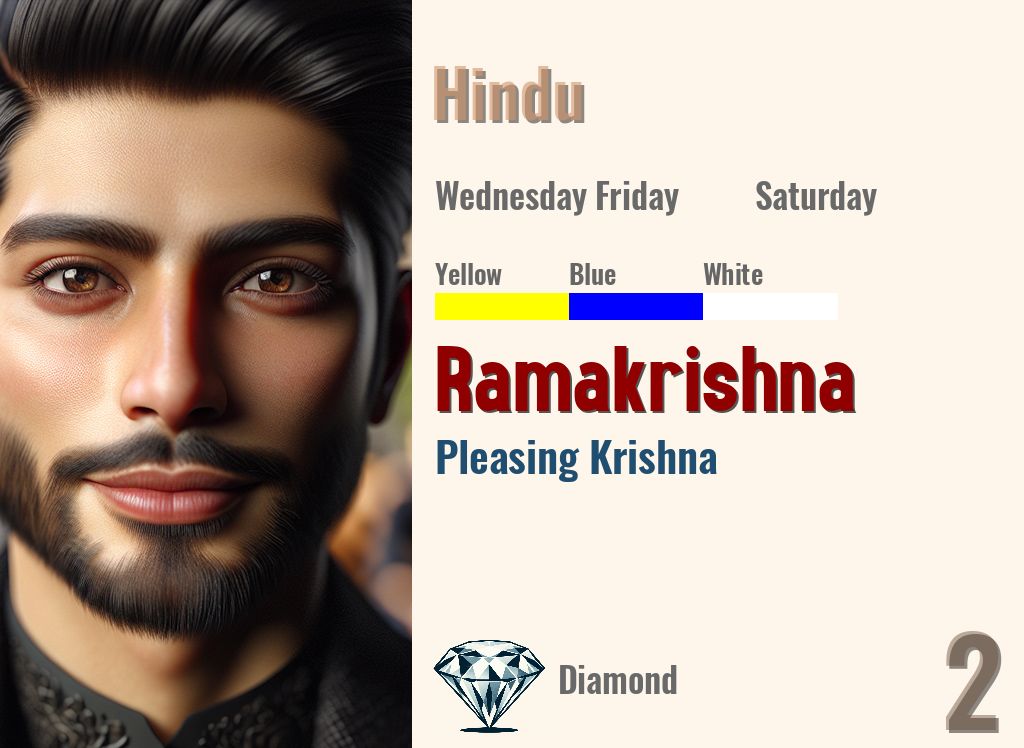 Ramakrishna