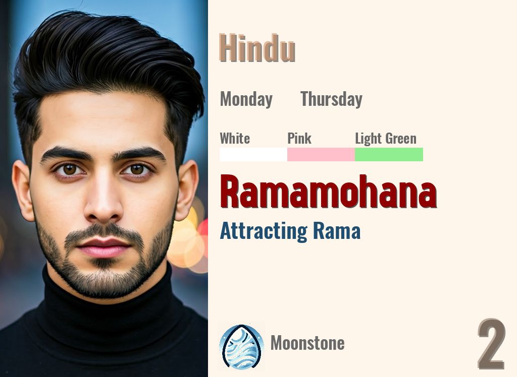 Ramamohana