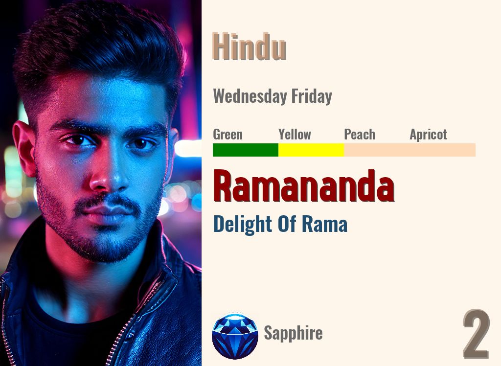 Ramananda