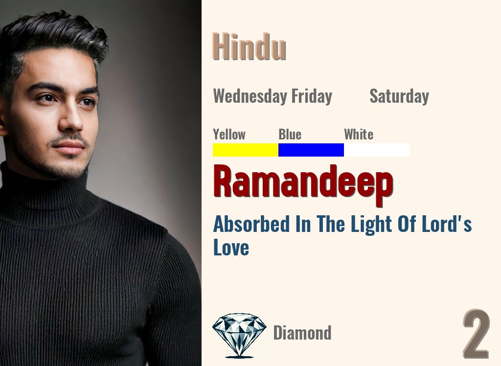 Ramandeep