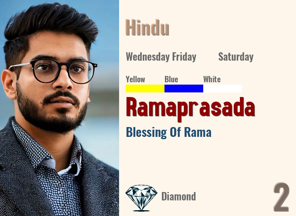 Ramaprasada