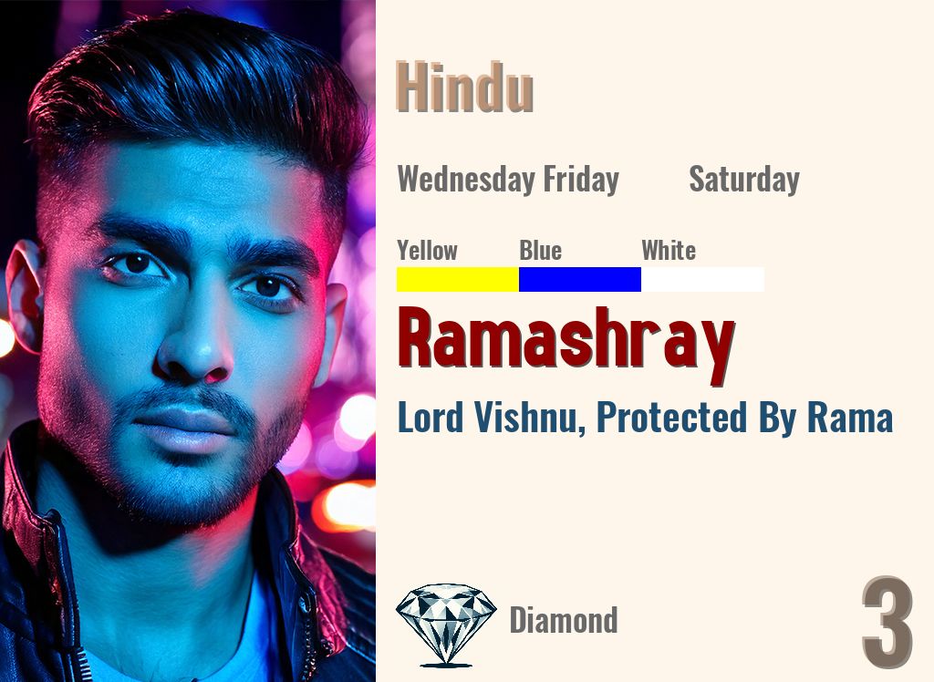 Ramashray
