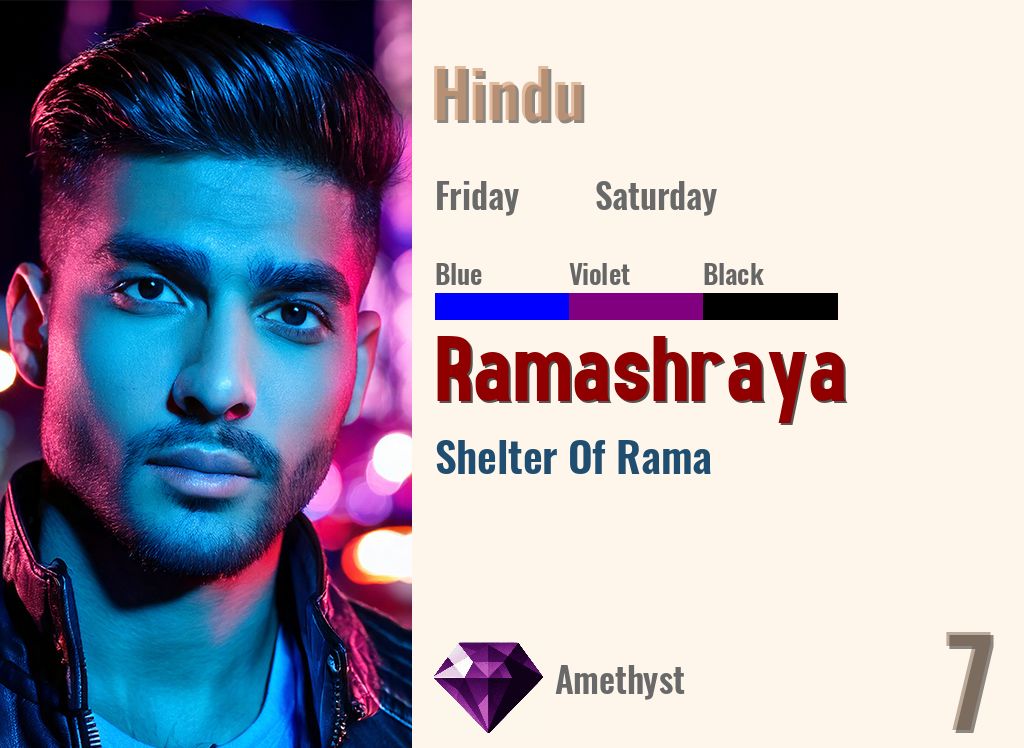Ramashraya