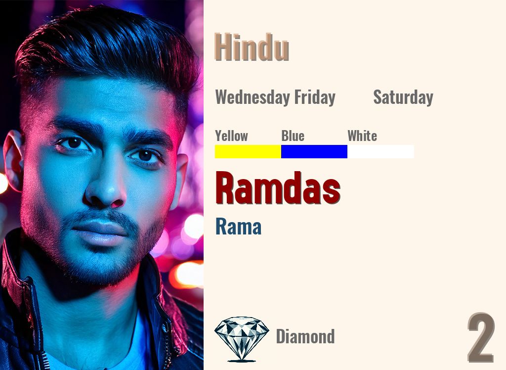 Ramdas