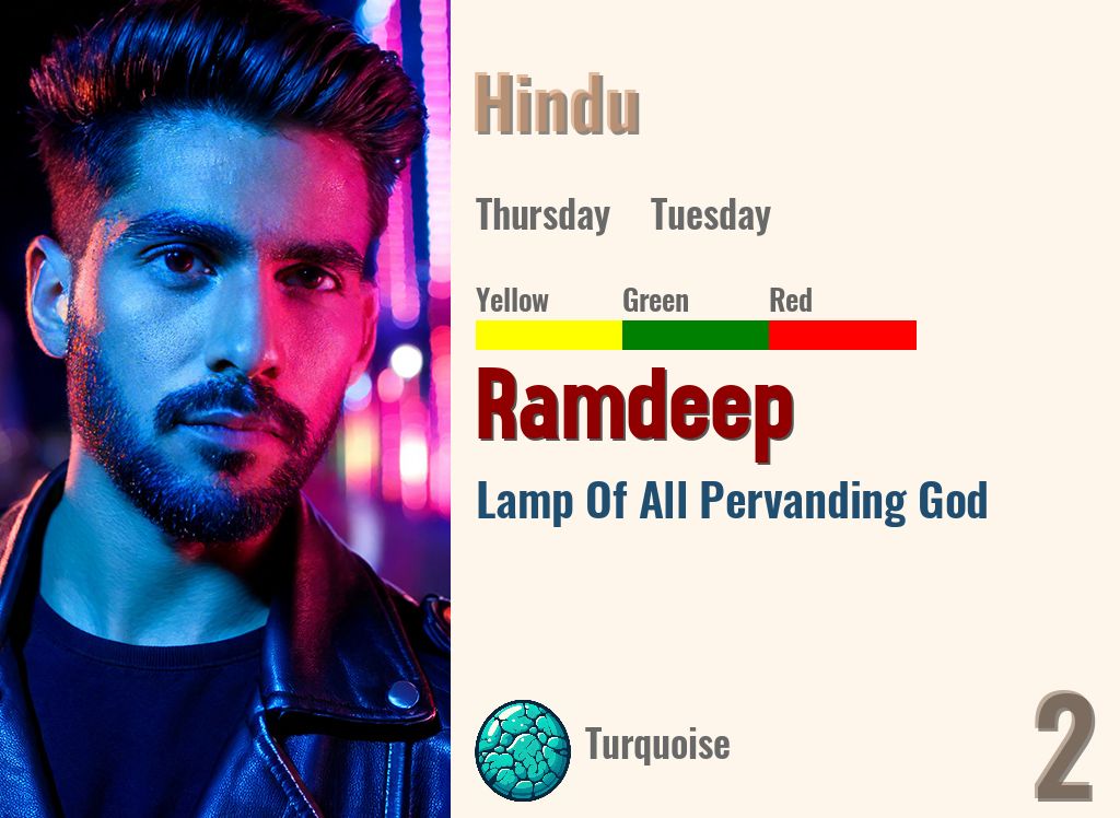 Ramdeep